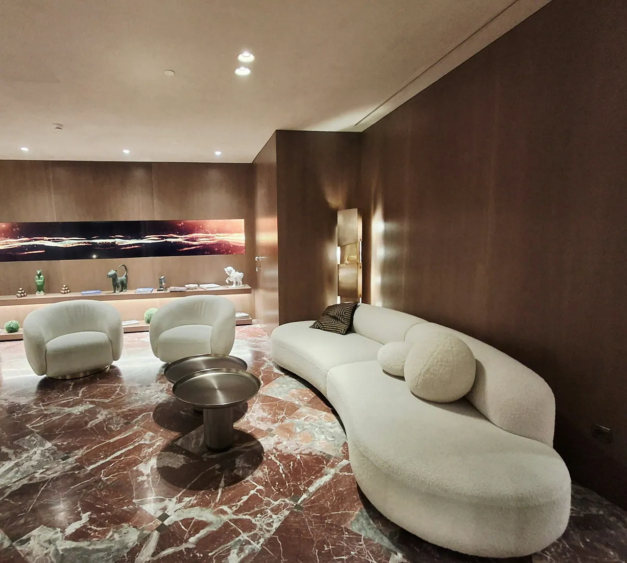 İstanbul Nişantaşı showroom